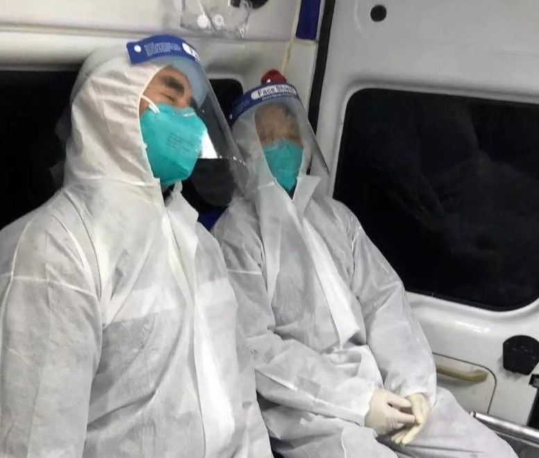 中央指导组：湖北超三千名医护人员感染，大多非传染科医生