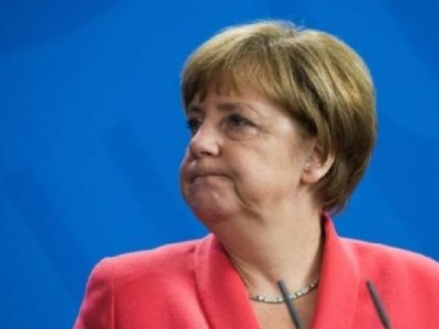 德国总理默克尔首次病毒测试结果为阴性，目前仍在家办公
