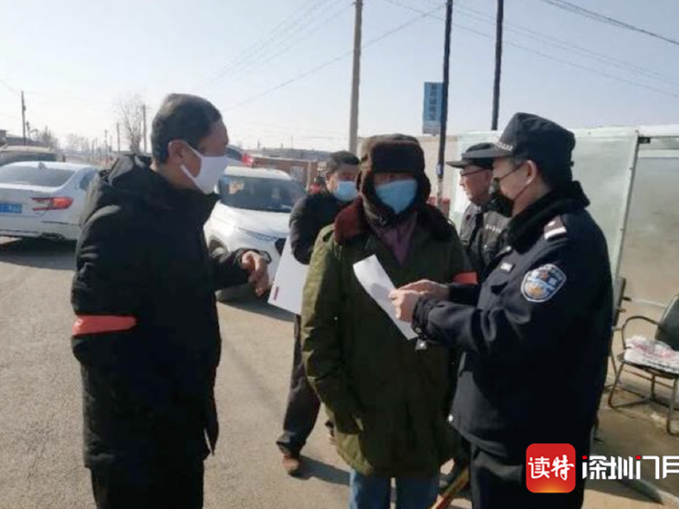 在平凡的岗位上践行党员的誓言 ——一个党员家庭的抗疫故事