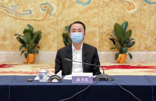 高卫东当选贵州茅台董事长，游亚林当选监事会主席