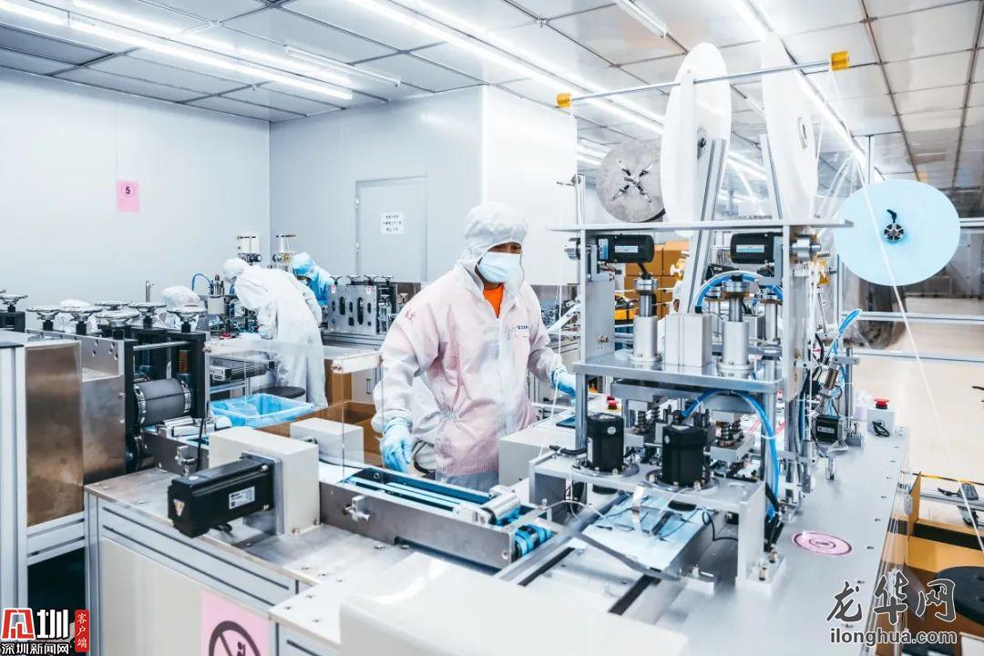 政企联动织密科学防疫网 富士康有序复工复产 