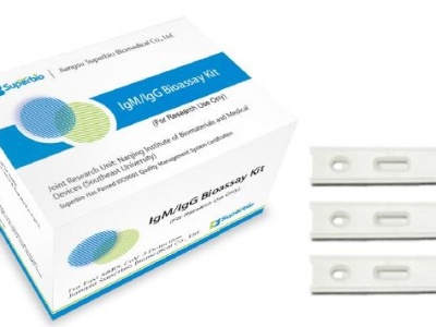 天津8个新冠抗体检测试剂盒产品获得欧盟市场准入资格