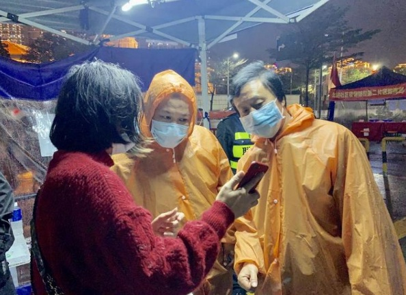 北站社区党委书记生何新生：一位社区老书记的抗疫答卷