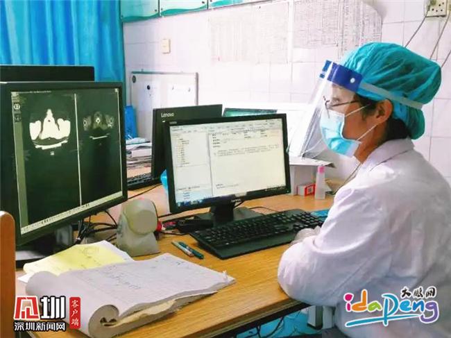 身边的感动！大鹏新区少先队员“晒”出心中的战疫英雄