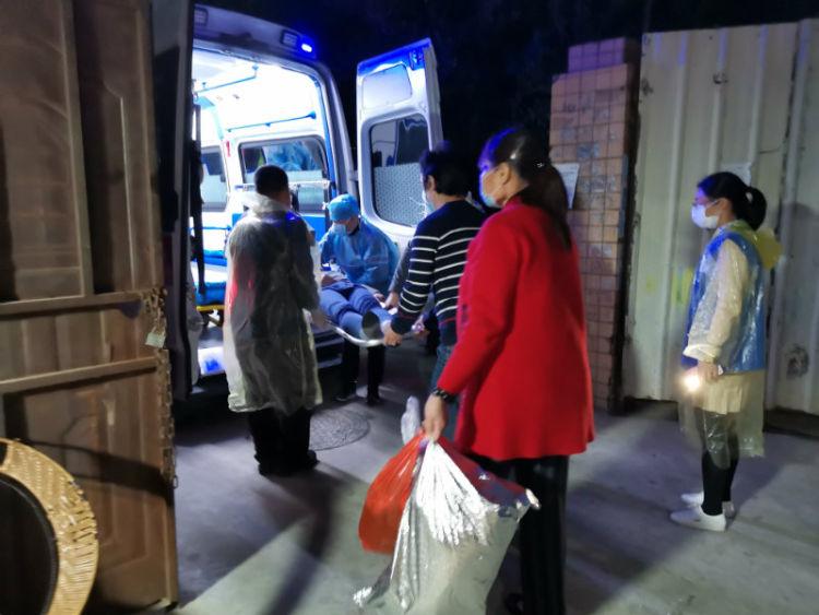 “失联15年我想回家了” 平湖街道爱心接力帮滞留深圳人员治病并联系亲人