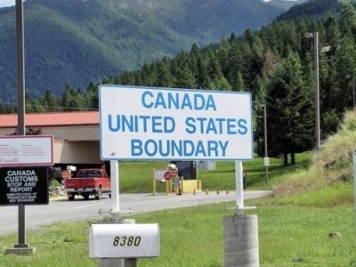 美国欲向美加边境派兵严防疫情被加拿大拒绝：“没这个必要”