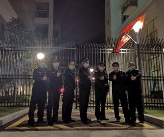 深圳司法战疫日记 |许伟翔：夜有破晓时，愿做守夜人
