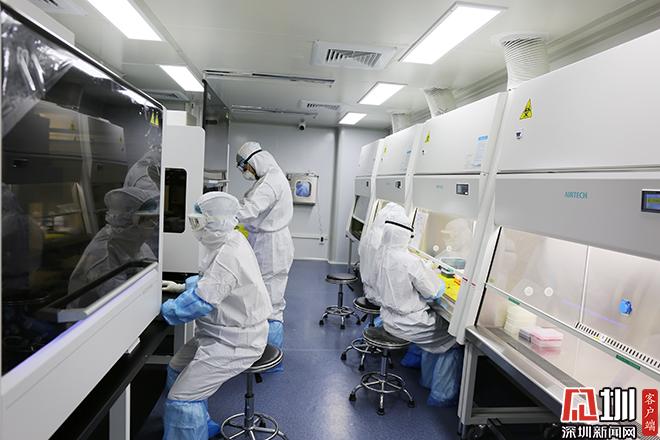 基因赛道上的