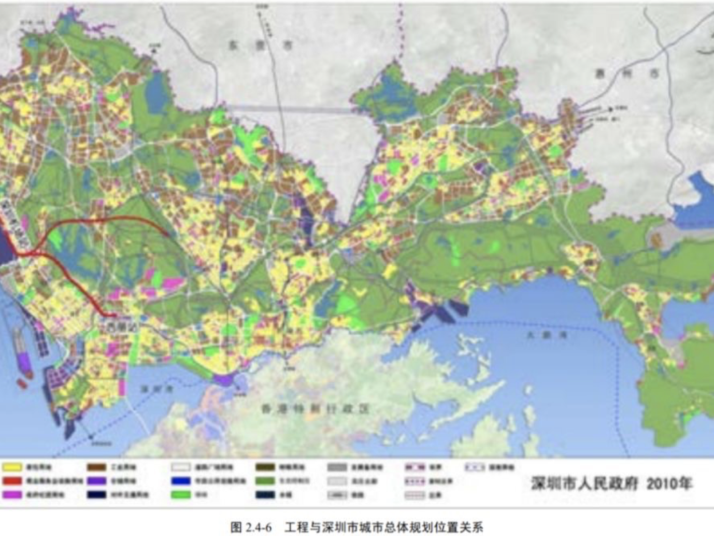 国铁集团广东省联合批复深圳至江门铁路 深江铁路珠江口隧道工程6月30日前开工