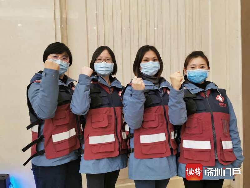 深圳福田合力战疫，文明力量滋养城区  