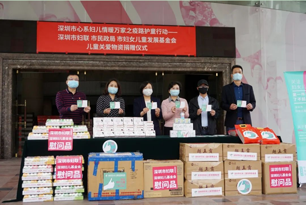 市妇联：党建带妇建，在疫情阻击战中发挥半边天力量