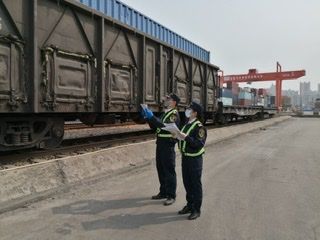 出口俄罗斯订单怎么走？串联中欧班列，助深企复工复产