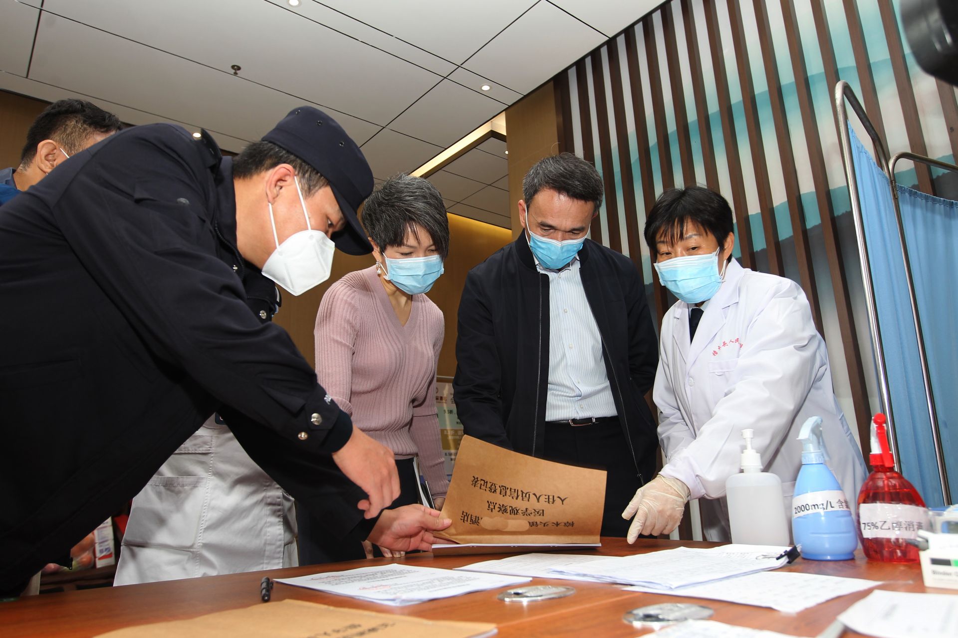 东莞樟木头：确诊及疑似病例皆0，复工率100%