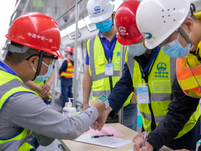 深圳地铁6号线“热滑”试验圆满成功 全线即将进入联调联试阶段