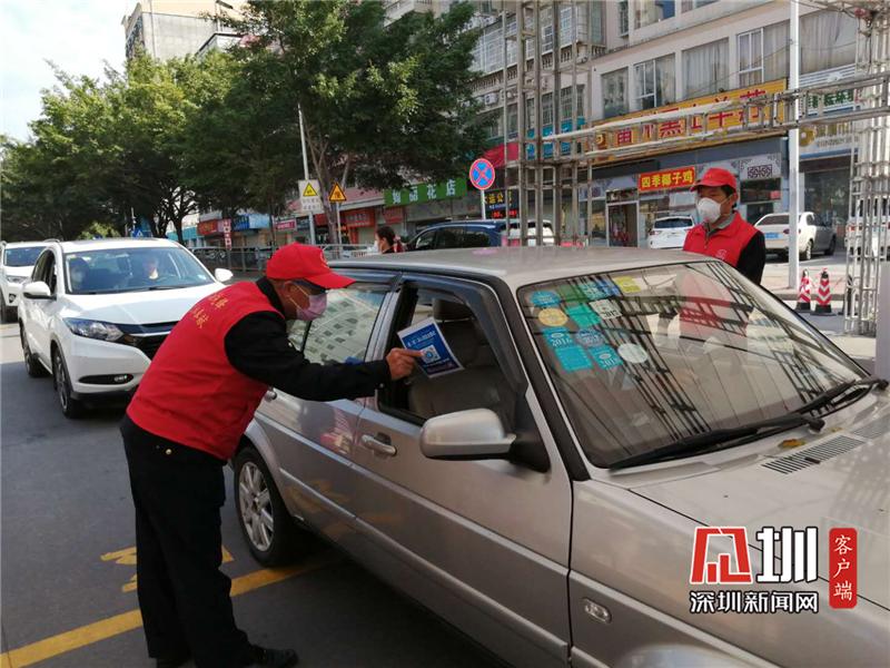 龙城街道执法队唐冬云：爱岗敬业 投身抗疫树典范