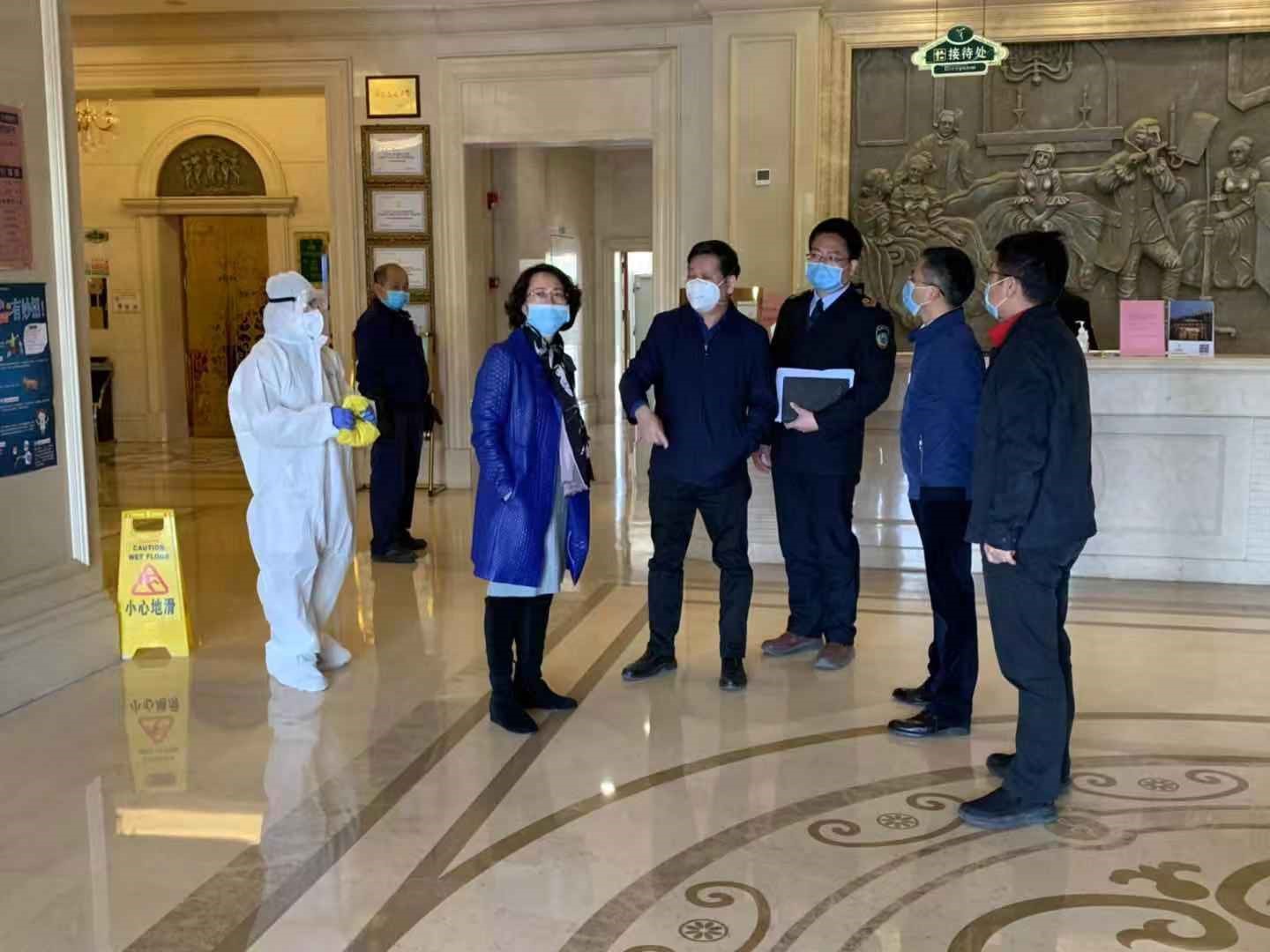 正能量！沙井一酒店主动降价提供隔离场所，捐献防疫物资驰援一线