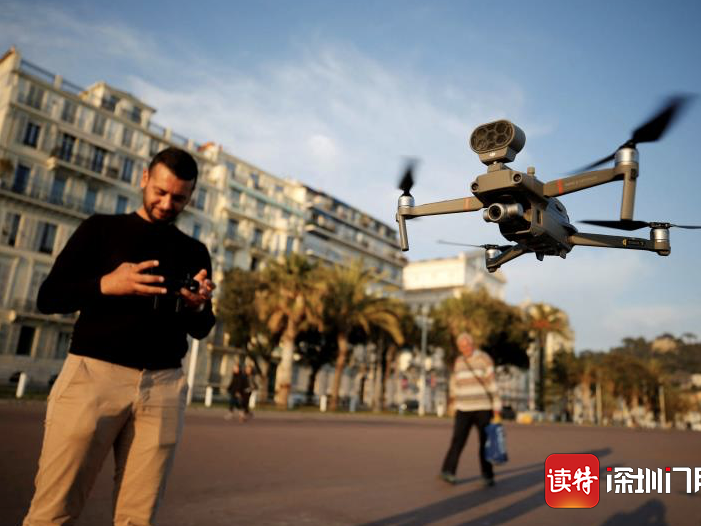 用过都说好！大疆无人机战疫国外走红 