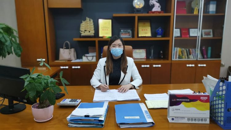 研发“红外热成像人体测温门”，宝安女企业家助力战“疫”不缺席
