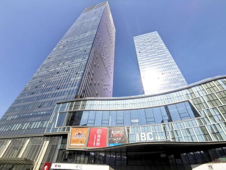 行业领袖战疫时丨水贝珠宝：复工商户储备一个月的防疫物资
