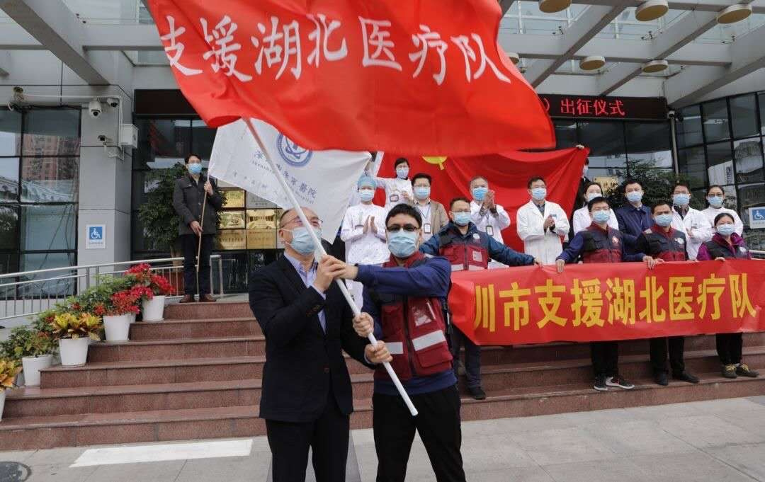 硬核抗疫刷爆朋友圈，你在说谁啊？