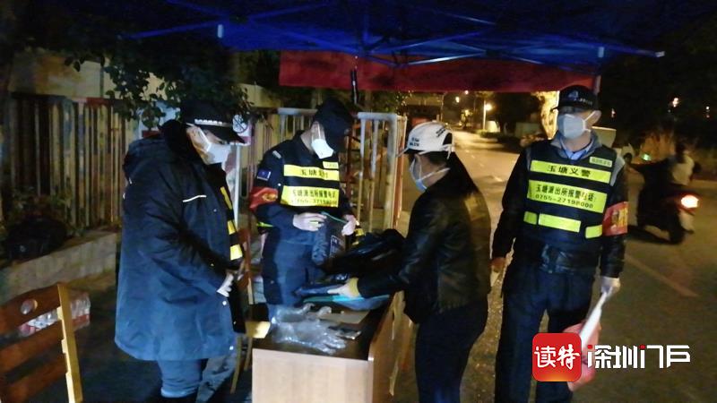 红星社区刘少玲：退休不退岗，退休不褪色