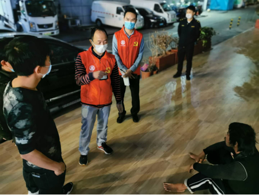 流浪乞讨人员救助不间断，战疫中的民政担当