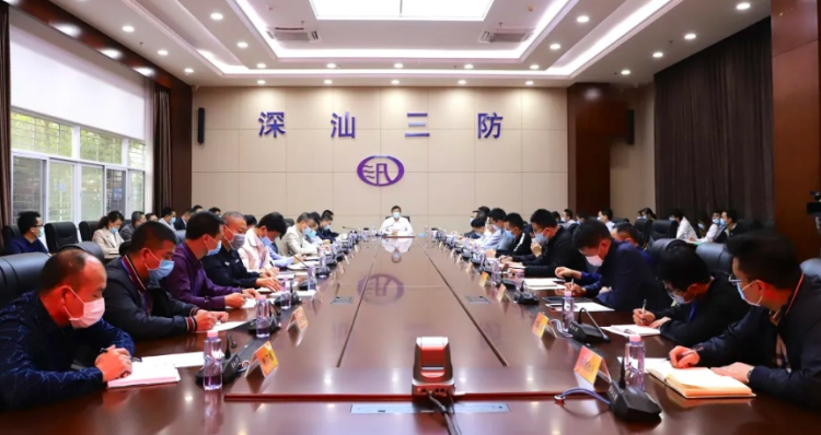 深汕合作区部署森林防灭火工作，全力筑牢森林防火安全网