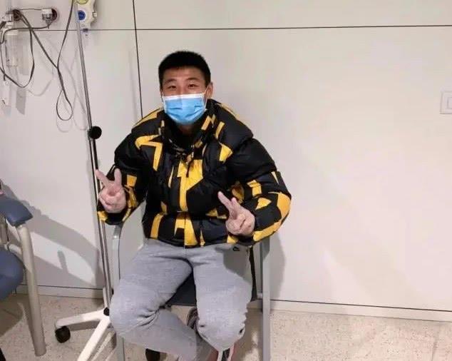 武磊仍在隔离治疗，C罗送上祝福