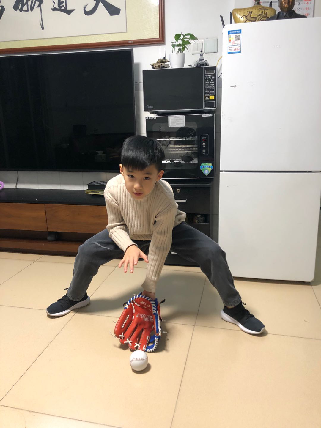 停课不停学，罗湖公益棒球直播网课受到孩子们欢迎