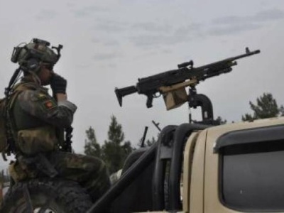 塔利班在阿富汗发动袭击，造成6死8伤