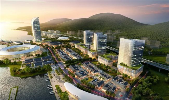 大鹏将迎来三甲综合医院！新区20大市重大项目出炉