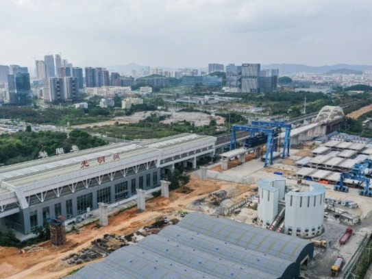 严防严控抓进度，中建四局土木公司东莞分公司打响复工战