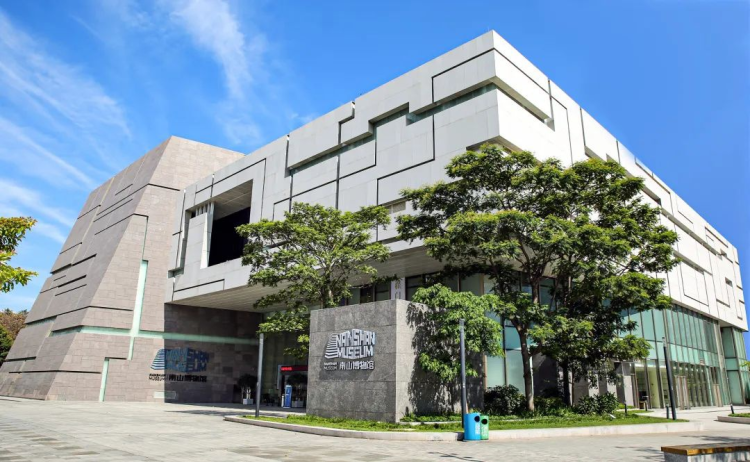 建区30周年图片展恢复展出，南山博物馆现已开放