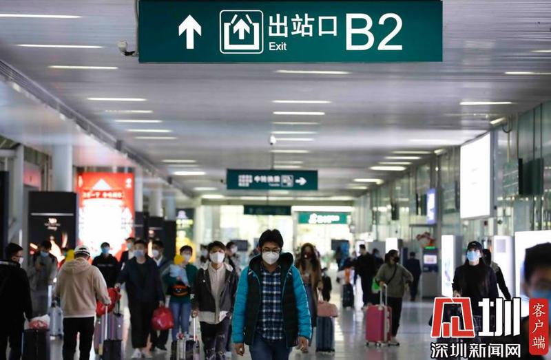 IN视频|为什么这时候回深圳？他们给出了硬核的回答