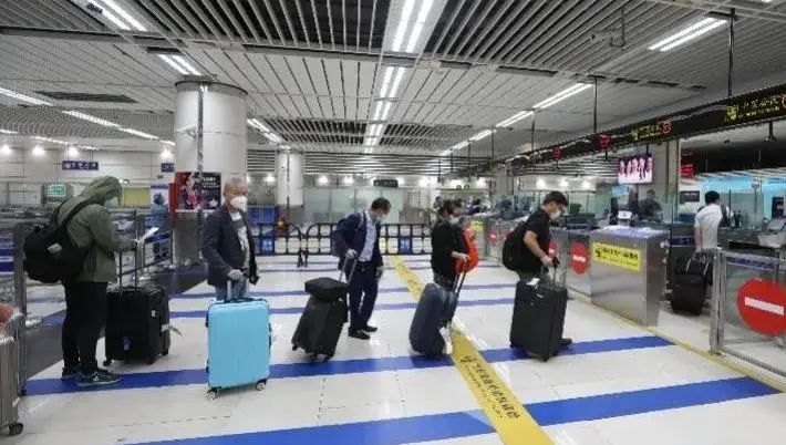 入境深圳，若14天内去过外国的，都要测核酸！  