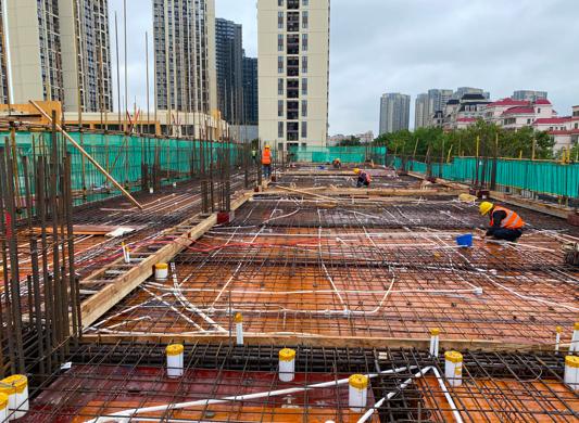 吹响复工集结号，坪山25个民生项目有序复工