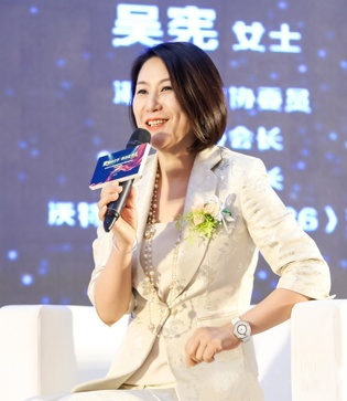 战疫“她”行动丨吴宪：科技防疫推动美好生活