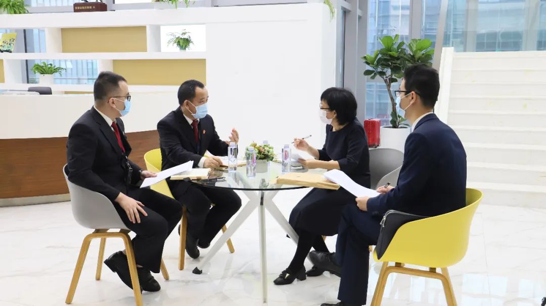 坪山法院一案例入选最高法十大典型案例