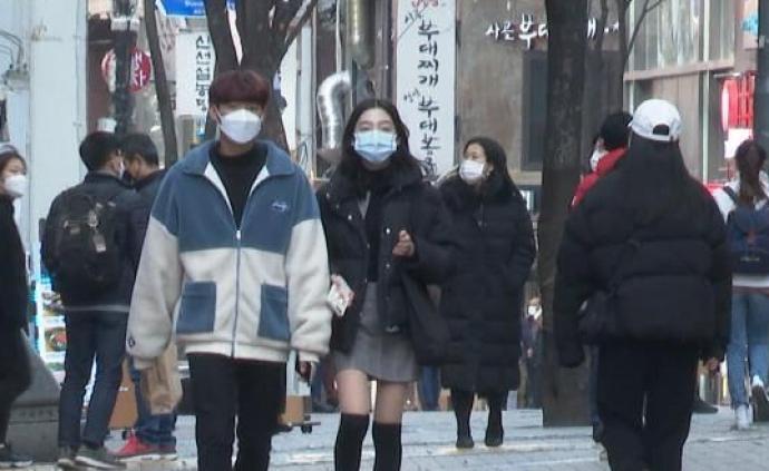韩媒：韩国新冠肺炎病死率接近1%，九成系60岁以上老人