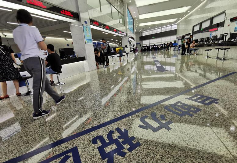 前海税务局主动服务多措并举助力企业抗疫与复工复产 