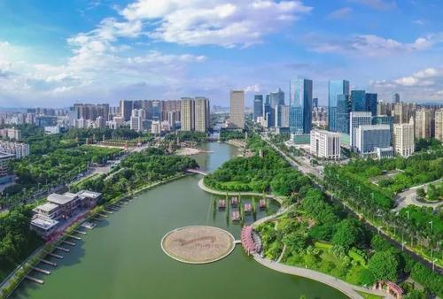 广州对外开放旅游景区达41家