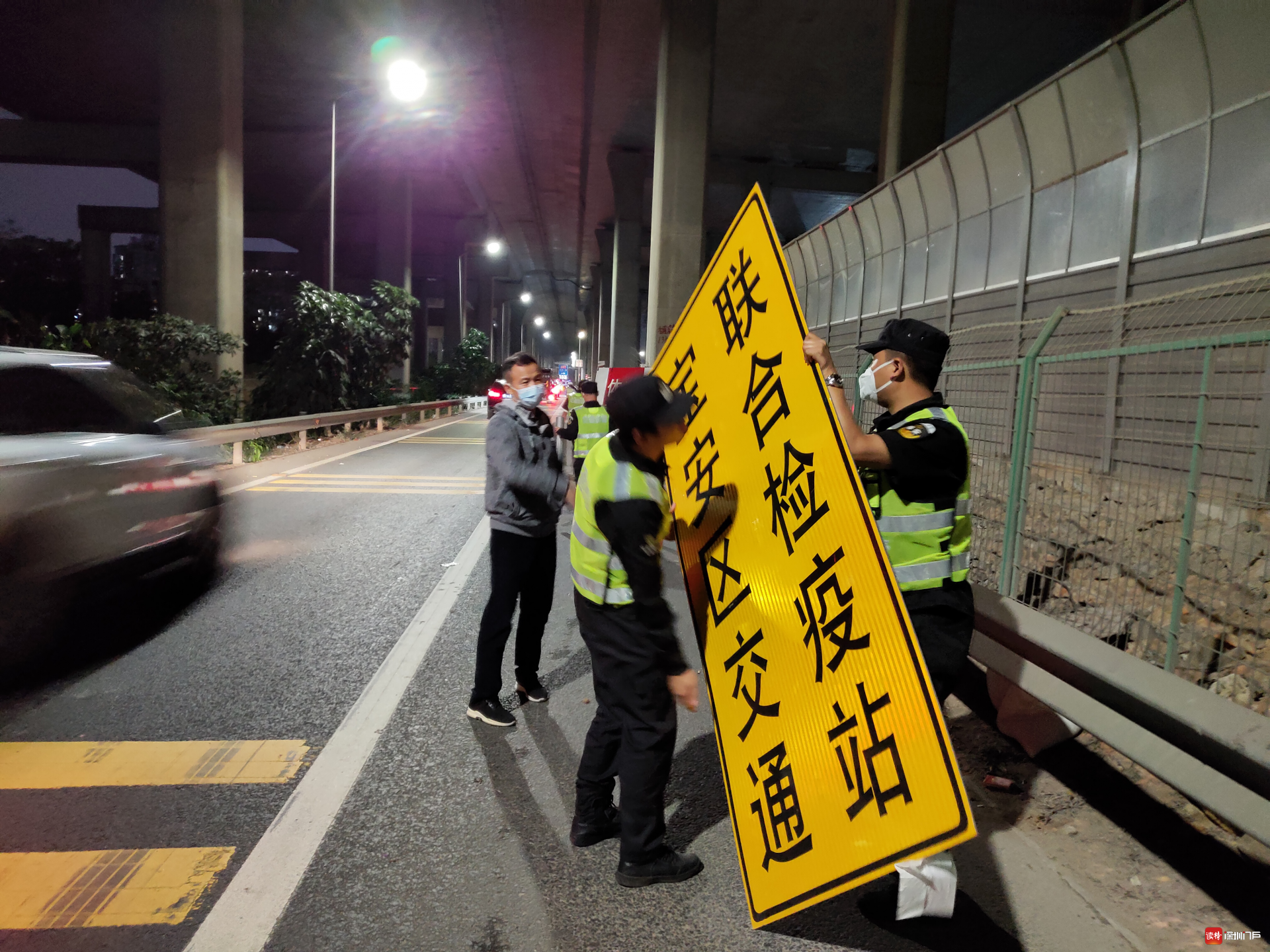  今天，西乡这些图片刷屏了！
