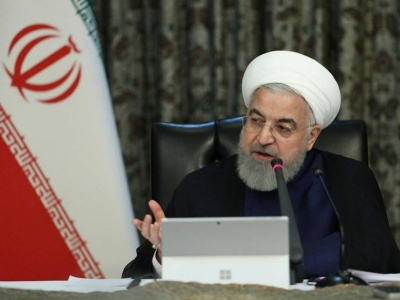 伊朗总统：将拨出年度预算的20%用于抗击疫情