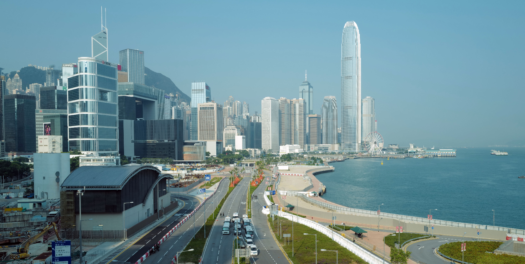 香港被评为全球第二自由经济体