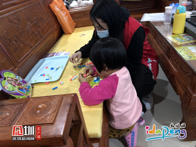 大鹏新区南隆社区积极推进湖北入深人员有序返岗