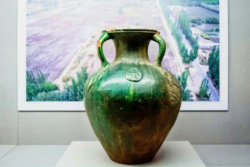 云看展 | 一起去北京大学赛克勒考古与艺术博物馆线上观展