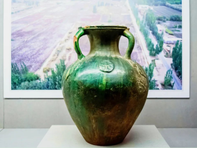 云看展 | 一起去北京大学赛克勒考古与艺术博物馆线上观展