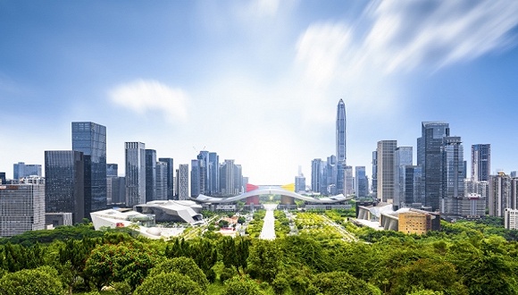 深圳市2020年第一季度新开工项目集中启动！