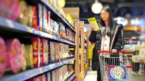 做好企业全方位“保姆”，推进商业零售企业复工