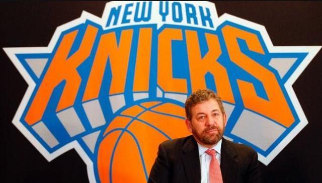 NBA尼克斯队老板多兰感染新冠肺炎，已自我隔离